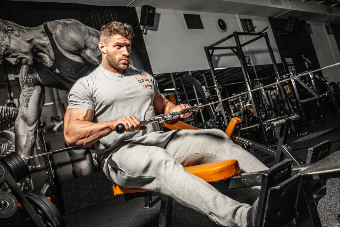 Atmung beim Krafttraining