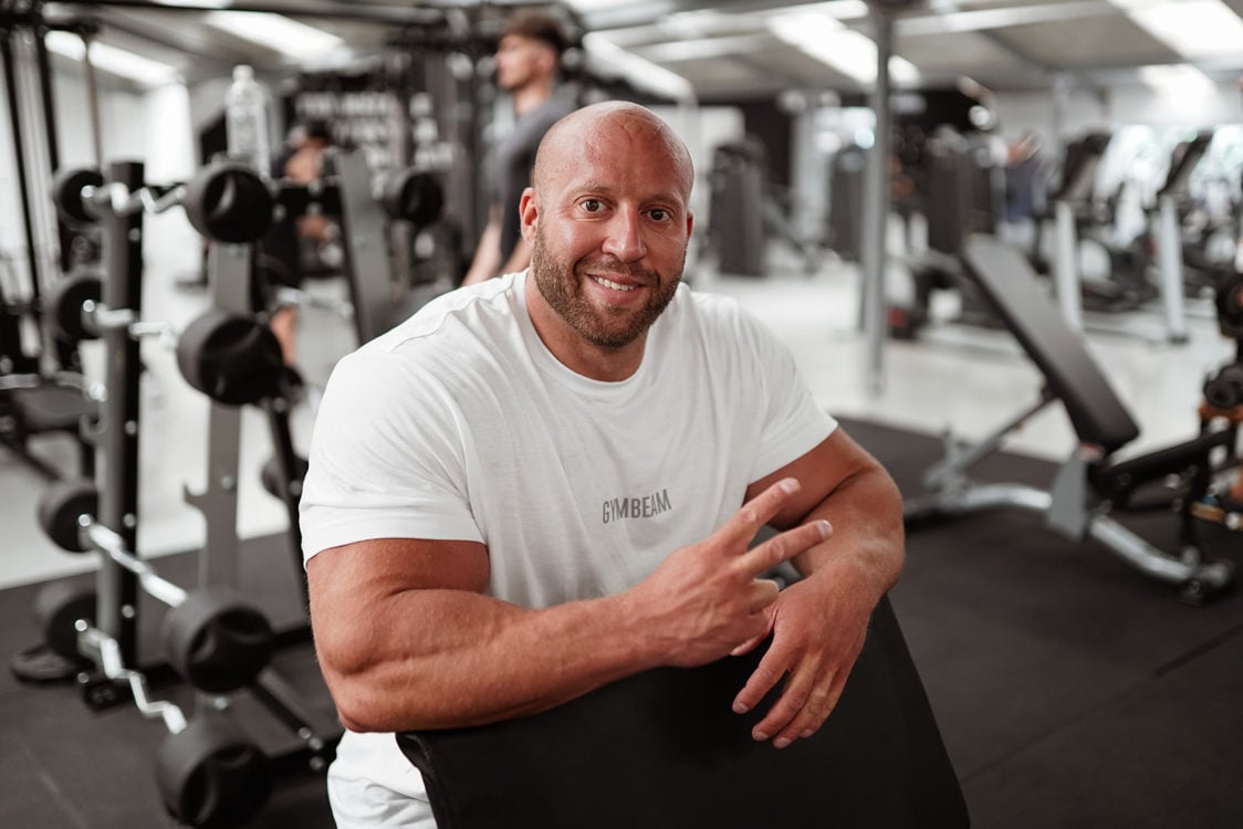 Lachen macht glücklich