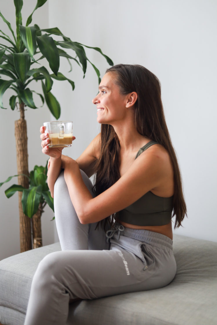 Mach Pausen beim Arbeiten oder Lernen