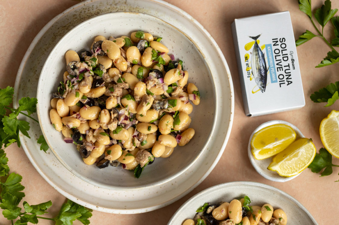 Fazuľa ako zdroj bielkovín