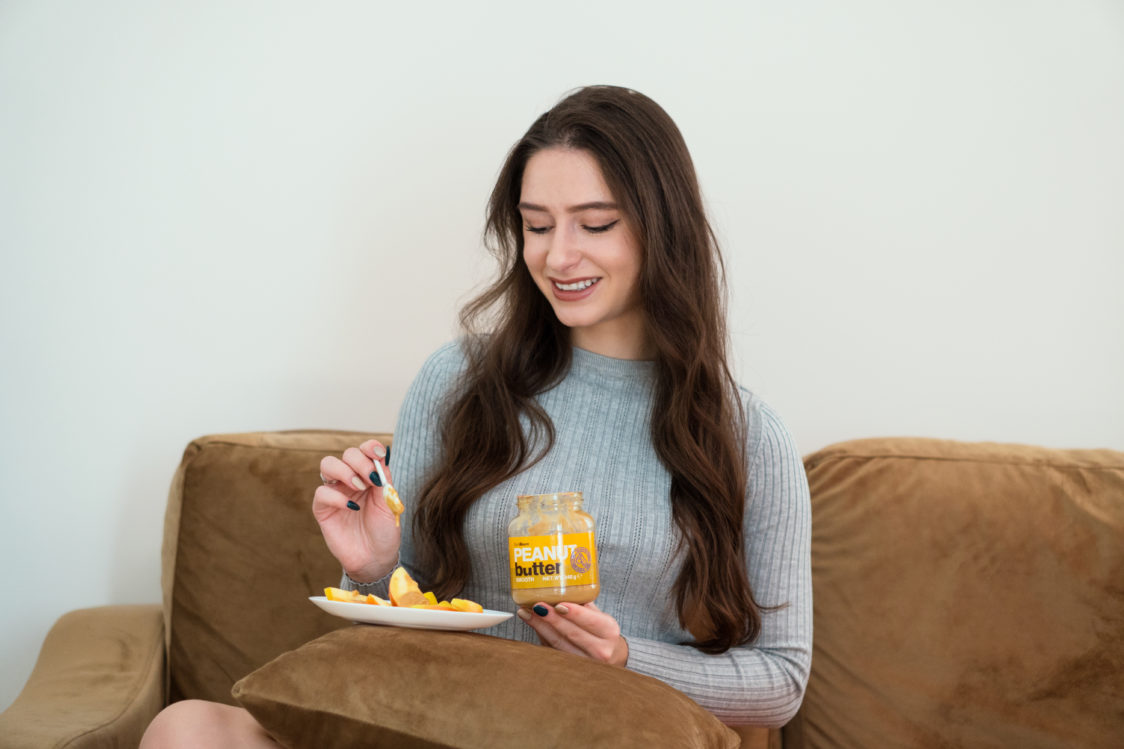 Arašidy ako zdroj bielkovín