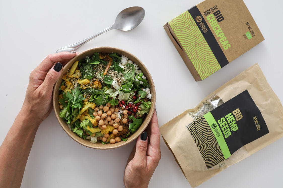 Cícer ako zdroj bielkovín