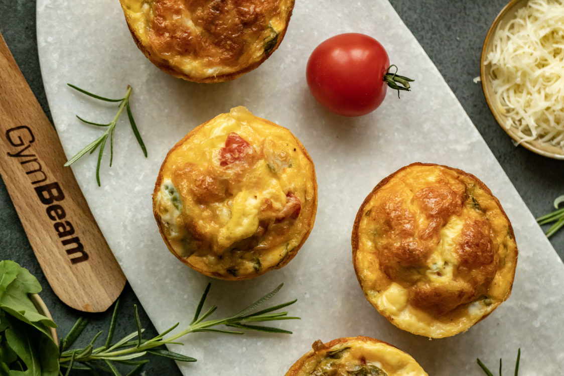 Vajcia ako zdroj bielkovín