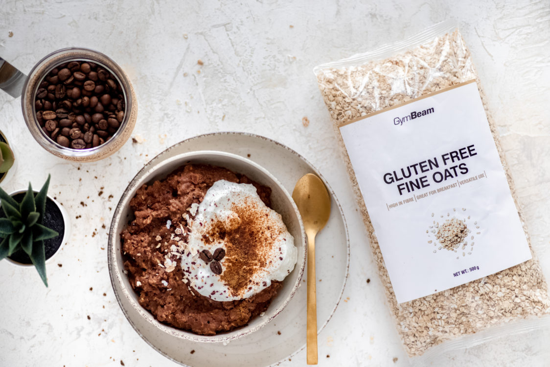 Ovsené vločky ako zdroj bielkovín