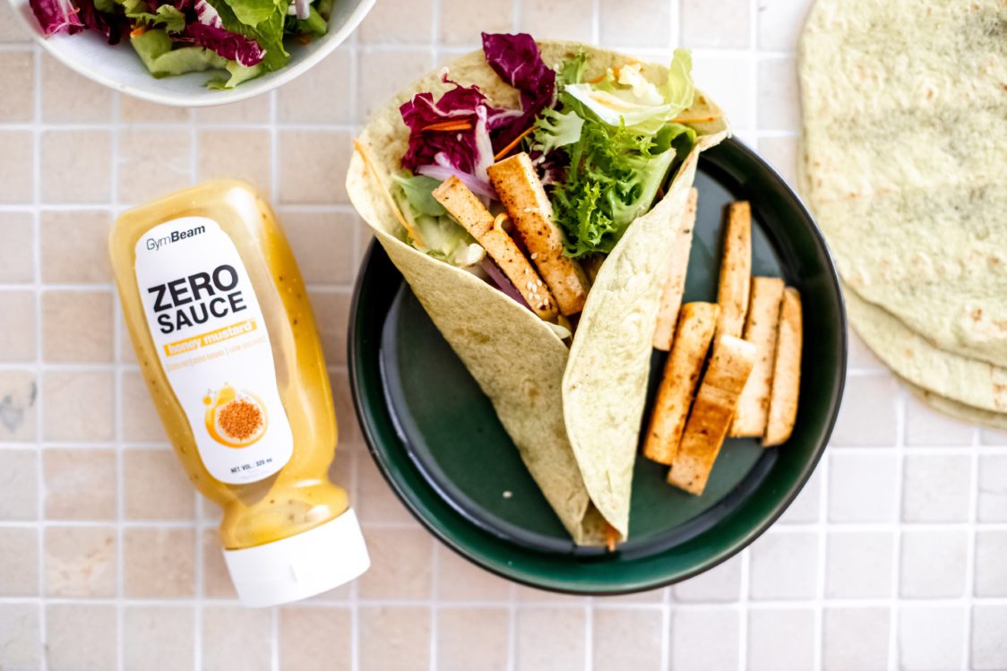 Tofu ako zdroj bielkovín