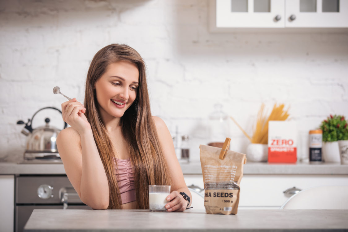 Vegetariánstvo a omega 3