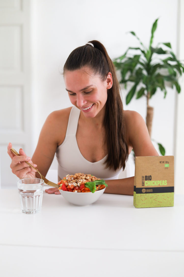 Vplyv vegetariánskej stravy na srdce