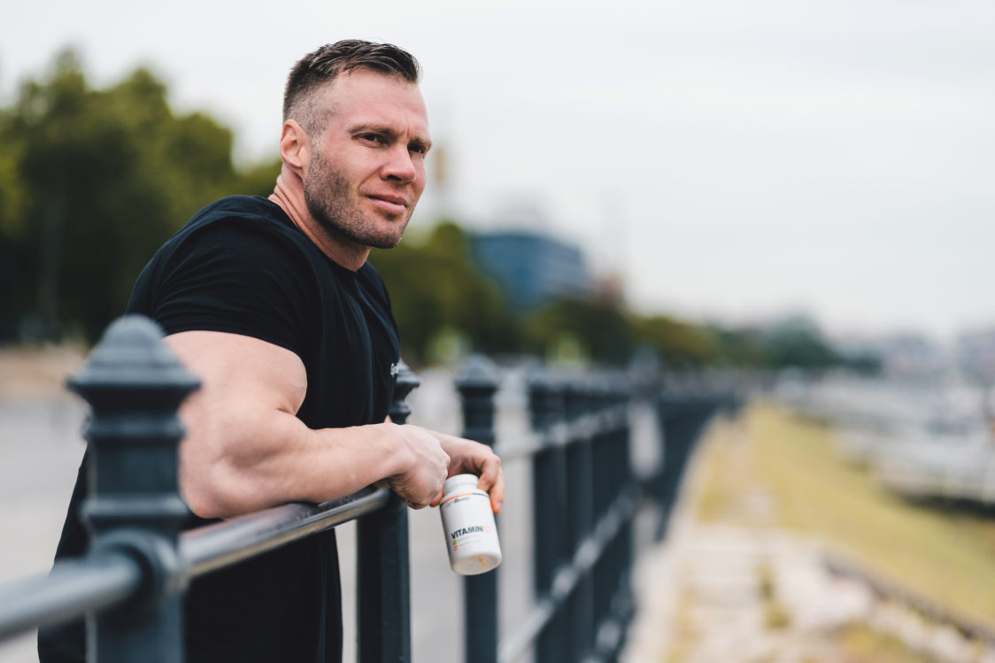 Vegetariánstvo a vitamín D