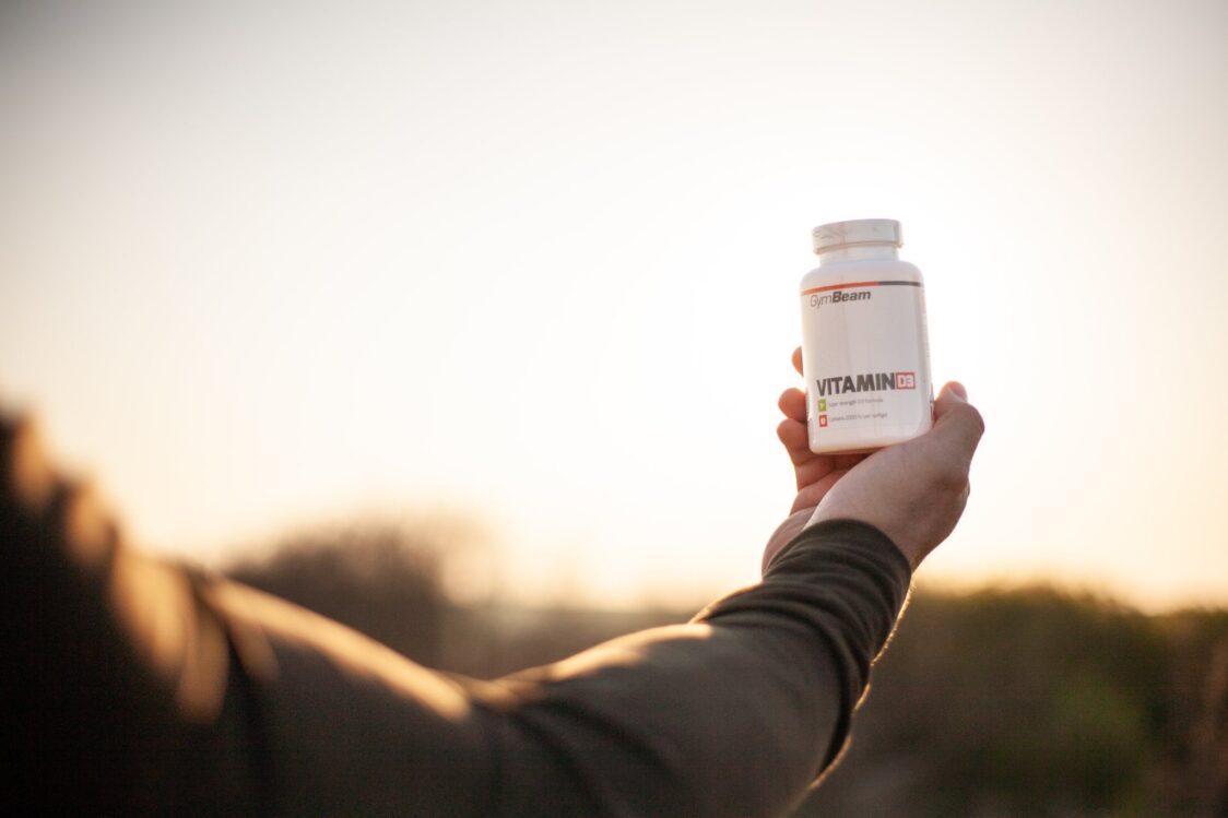 Vitamin D bei Männern