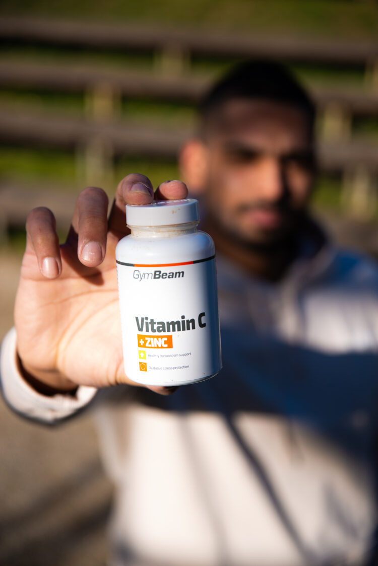 Vitamin C bei Männern