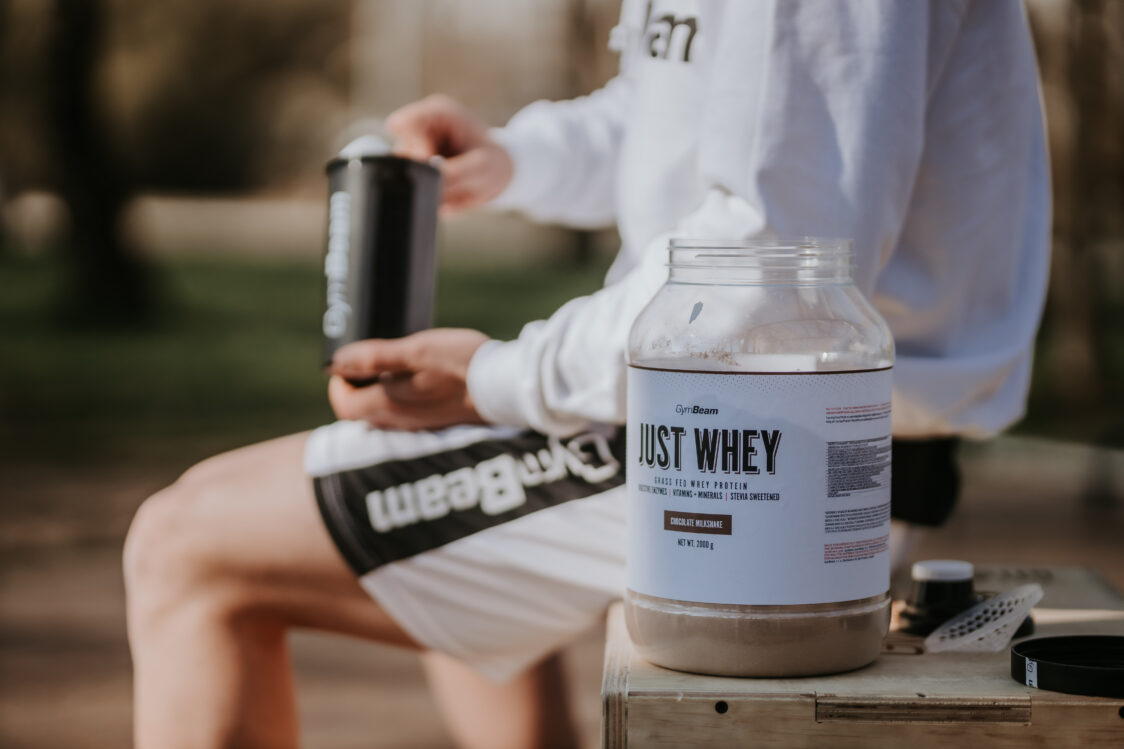 Proteinbedarf bei Männern