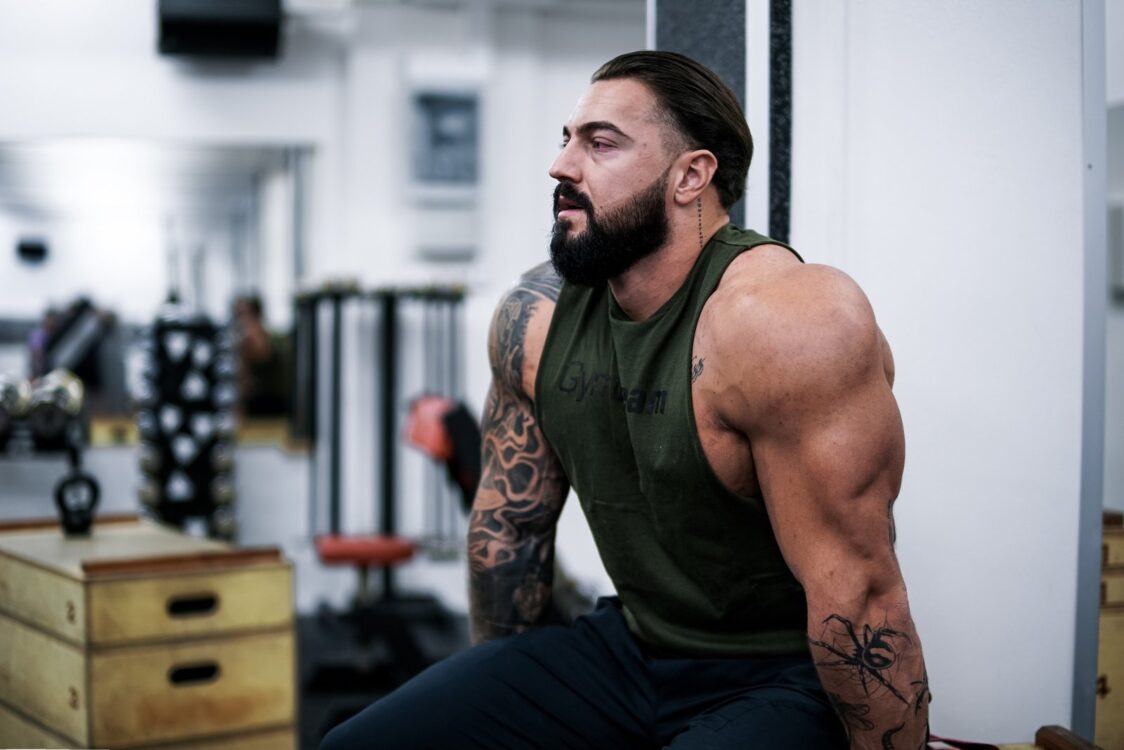 Kazein i rast mišića