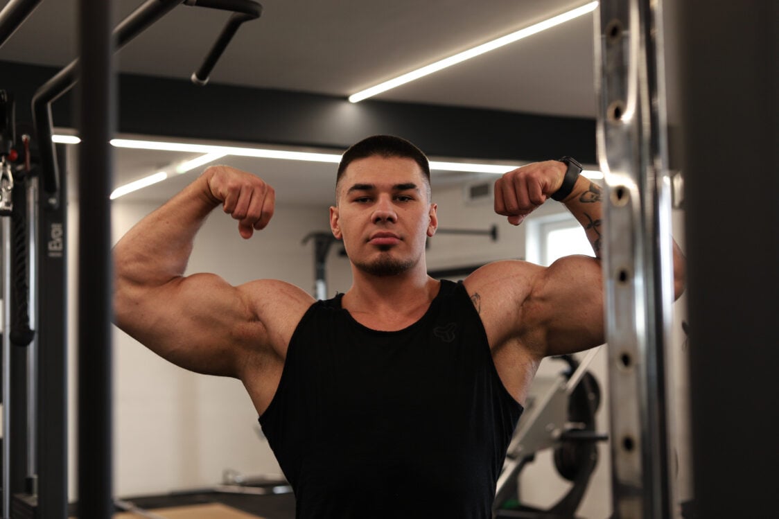 Full-body tréning je dôležitý