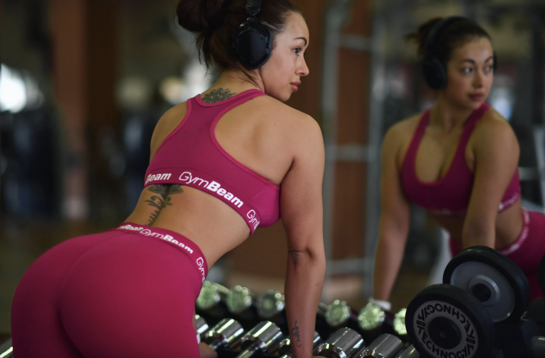 Eine eingängige Playlist motiviert zur Leistung