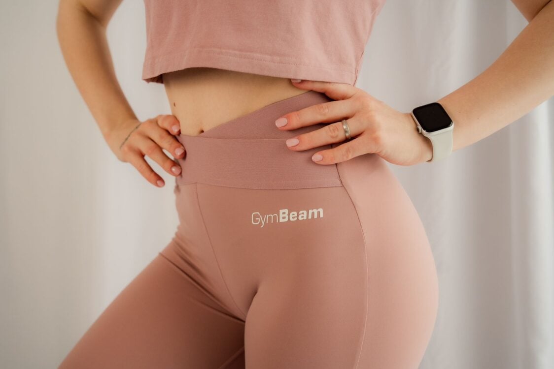 Stilvolle Fitnesskleidung