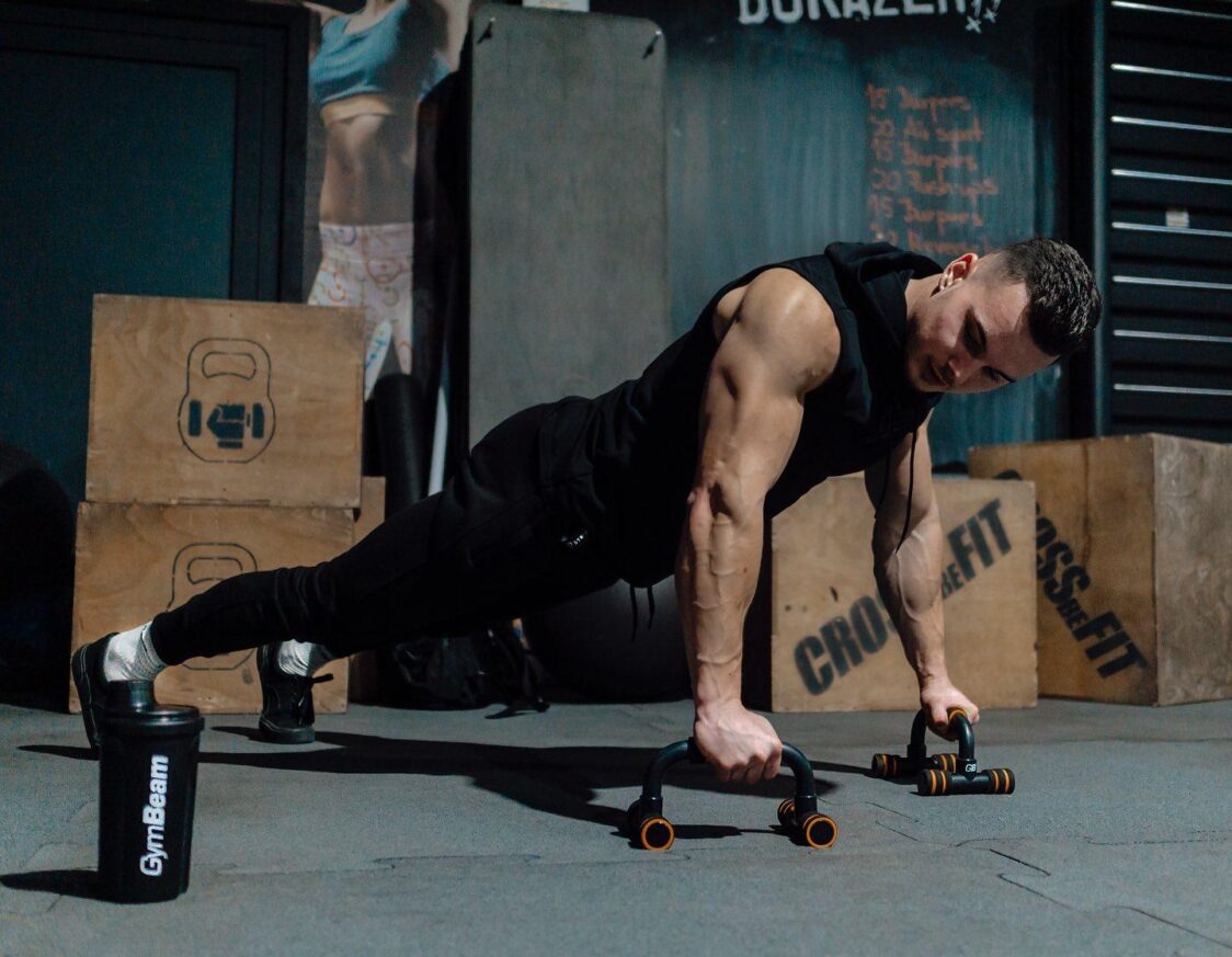 Aktualisiere dein Training