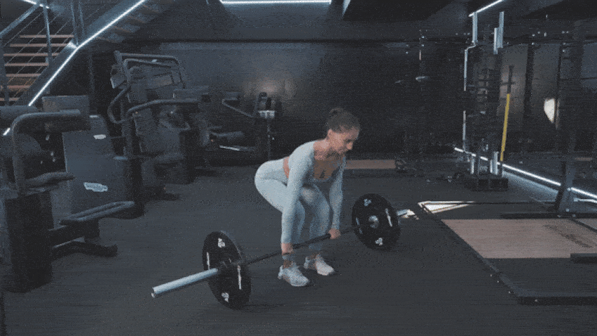 Jak cvičit mrtvý tah?