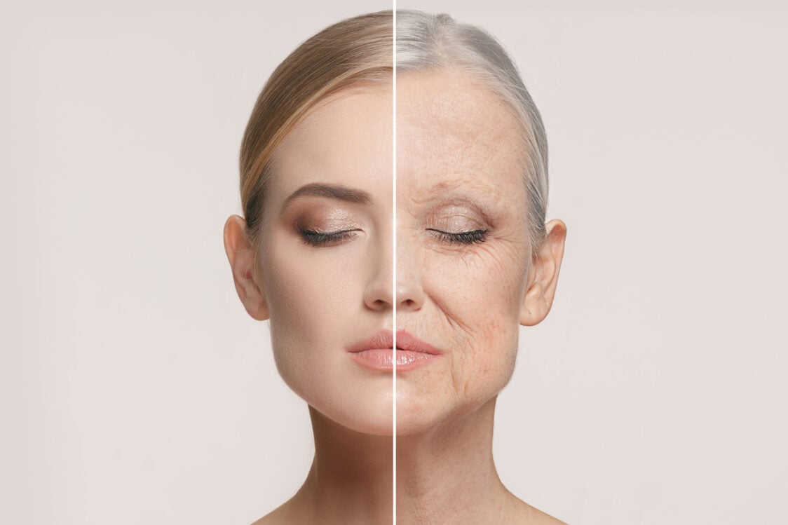 Healthy-aging vs. anti-aging