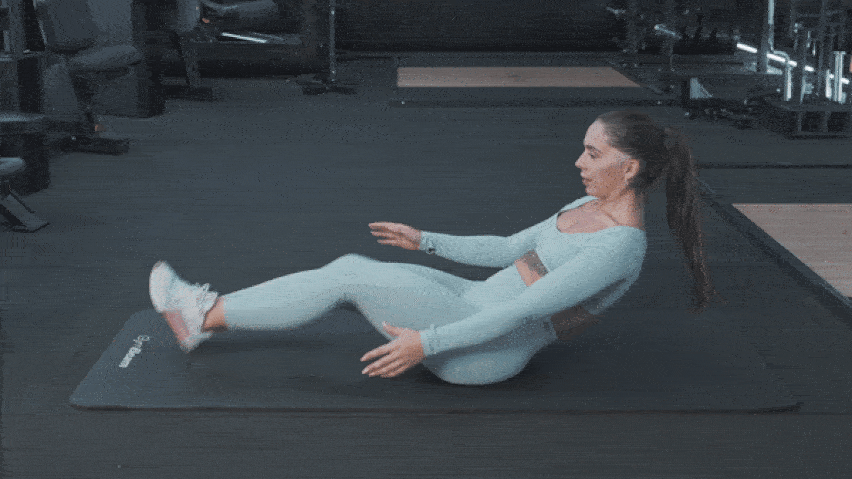 Jak cvičit přitahování kolene k hrudníku? Jak cvičit přitahování kolene k hrudníku?