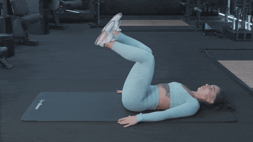 Jak cvičit střídavé pokládání nohou? Jak cvičit střídavé pokládání nohou?