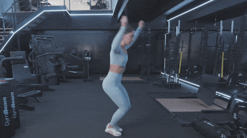 HIIT: Skákání přes švihadlo