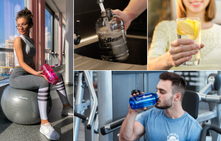 Kann das Wassertrinken den Stoffwechsel beschleunigen und die Gewichtsabnahme unterstützen?