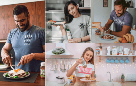 10 Tipps, wie du deine Küche organisieren kannst, um erfolgreich abzunehmen