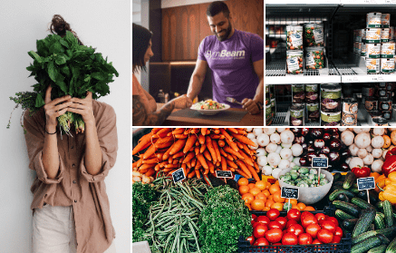 Sind frische Früchte und Gemüse gesünder als Tiefkühlware oder Konserven?