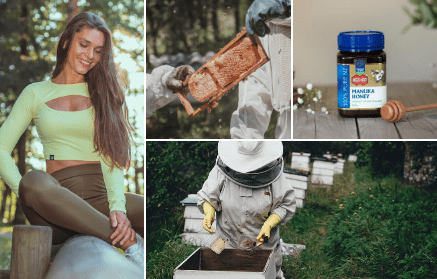 Manuka-Honig – ein überbewerteter Hype oder ein wahres Heilwunder?