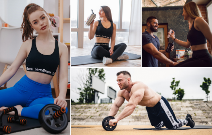5 Tipps, um auch zu Hause aktiv und motiviert zu bleiben und nie aufzuhören zu trainieren