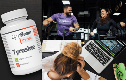 Tyrosin: Welche Wirkungen hat es und welche Rolle spielt es bei Stress, Depressionen oder Gewichtsabnahme?