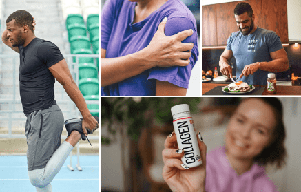 Welche Art von Kollagen ist am besten für die Gelenke?