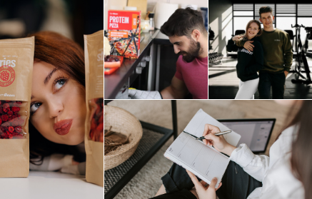 15 Tipps zum Abnehmen, Sport treiben und sich gesund ernähren