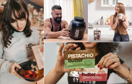 10 Tipps für eine gesunde Gewichtszunahme