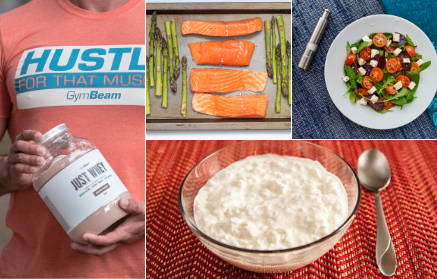 6 schnelle Snacks, die Sie vor dem Schlafengehen genießen können