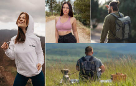 Geistiges Wohlbefinden, Gewichtsverlust und besserer Schlaf. Was sind weitere Vorteile der freien Natur?