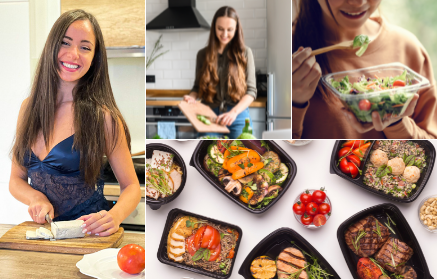 Beispiel für einen Speiseplan mit 2000 kcal