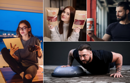 Wie kann man sich besser konzentrieren und beim Arbeiten und Lernen konzentriert bleiben?