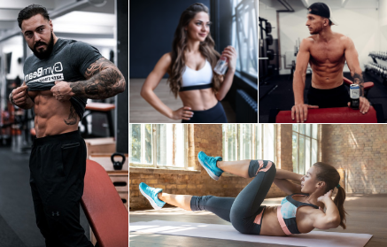 21 beste Körpergewichtsübungen für den Bauch