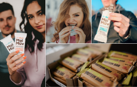 Wie wählt man einen guten Proteinriegel?