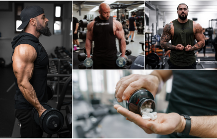 Was ist Turkesteron, wie wirkt es und kann es den Testosteronspiegel wirklich erhöhen?