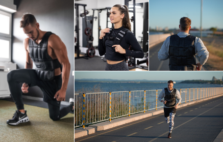 Was ist eine Gewichtsweste und wie wählt man die richtige aus?