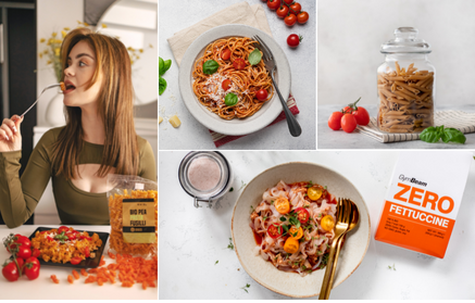 Wie kann man normale Weizennudeln ersetzen?