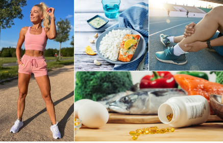 Vitamin D: Warum ist es so wichtig, was verursacht einen Mangel, und wie kann man es ergänzen?