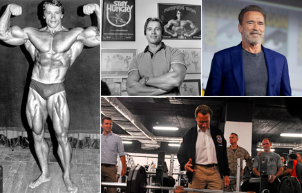 Arnold Schwarzenegger – Training, Ernährung und Motivation der Bodybuilding-Legende