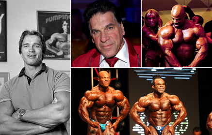 13 Top inspirative Filme über Bodybuilding, die Sie sehen sollen