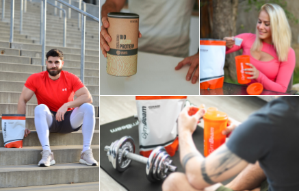 Wie wählt man das beste pflanzliche Proteinpulver aus?