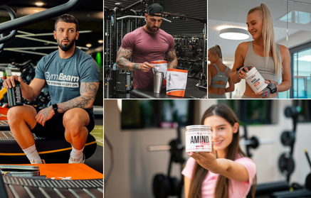 Aminosäuren: Klassifizierung, Funktionen im Körper, Auswirkungen auf die sportliche Leistung und die besten Quellen