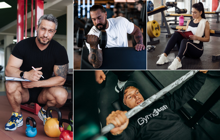 Wie erstellt man einen hochwertigen Fitnessstudio-Trainingsplan?