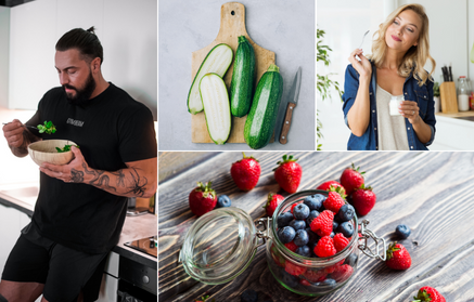 Hungrig beim Abnehmen? 11 kalorienarme, sättigende Lebensmittel